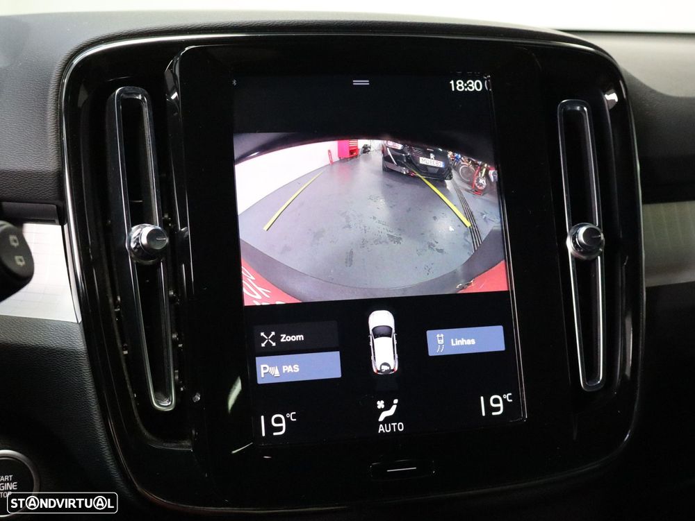 Volvo XC 40 1.5 T4 PHEV Core - 12