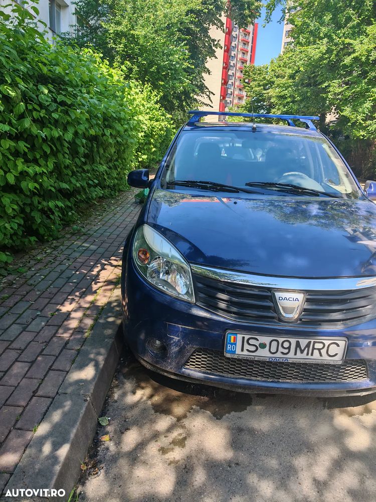 Dacia Sandero 1.4 MPI - 2
