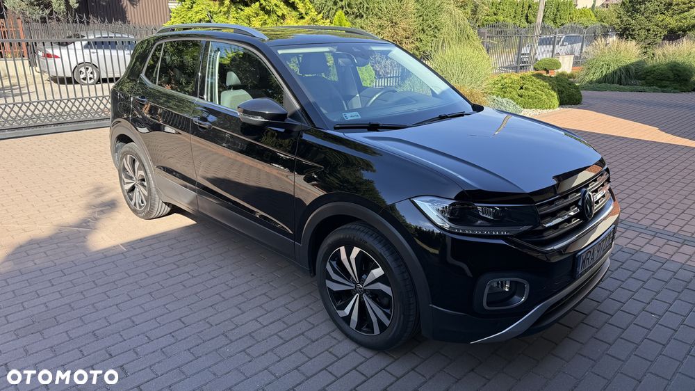 Volkswagen T-Cross 1.5 TSI ACT Style DSG - 2