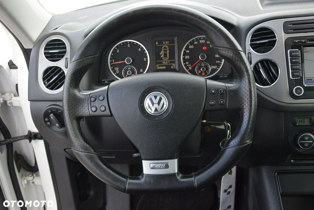 Volkswagen Tiguan 2.0 TDI DPF 4Motion Sport & Style - 36