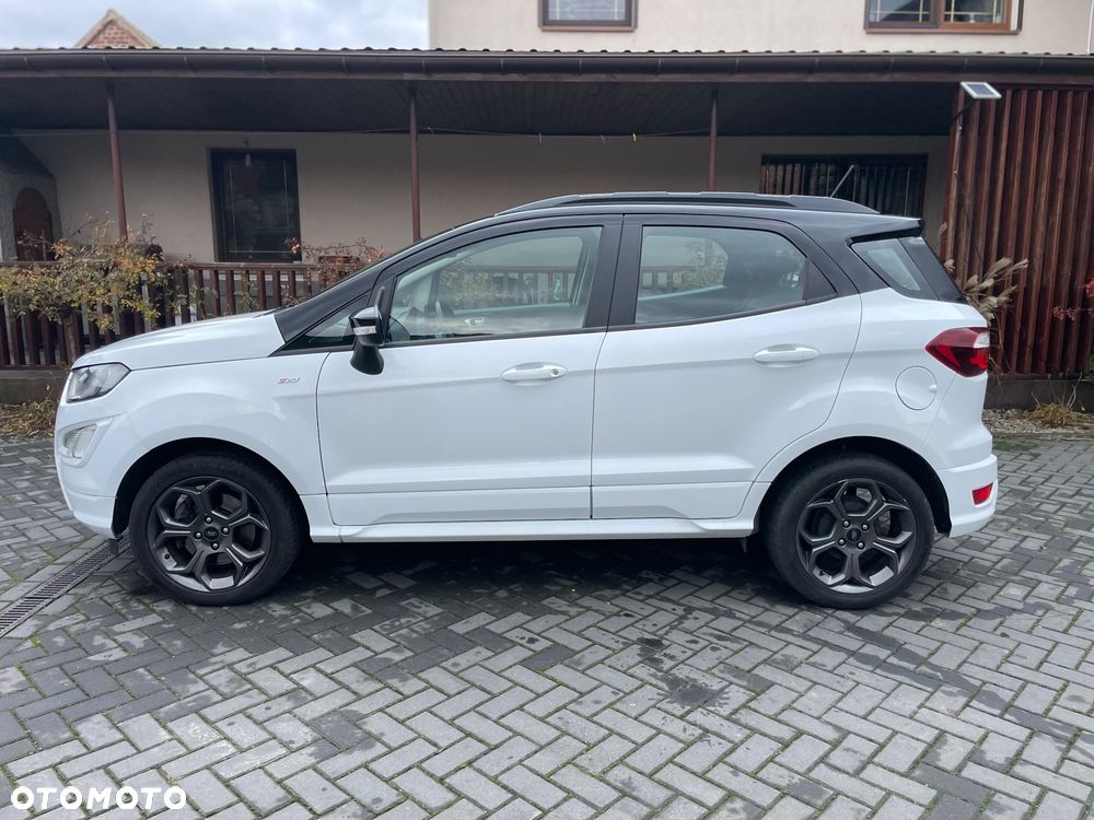 Ford EcoSport 1.0 EcoBoost ST-Line Black ASS - 20
