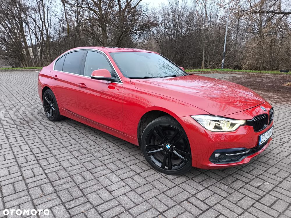 BMW Seria 3 330i xDrive Sport Line Sport - 2