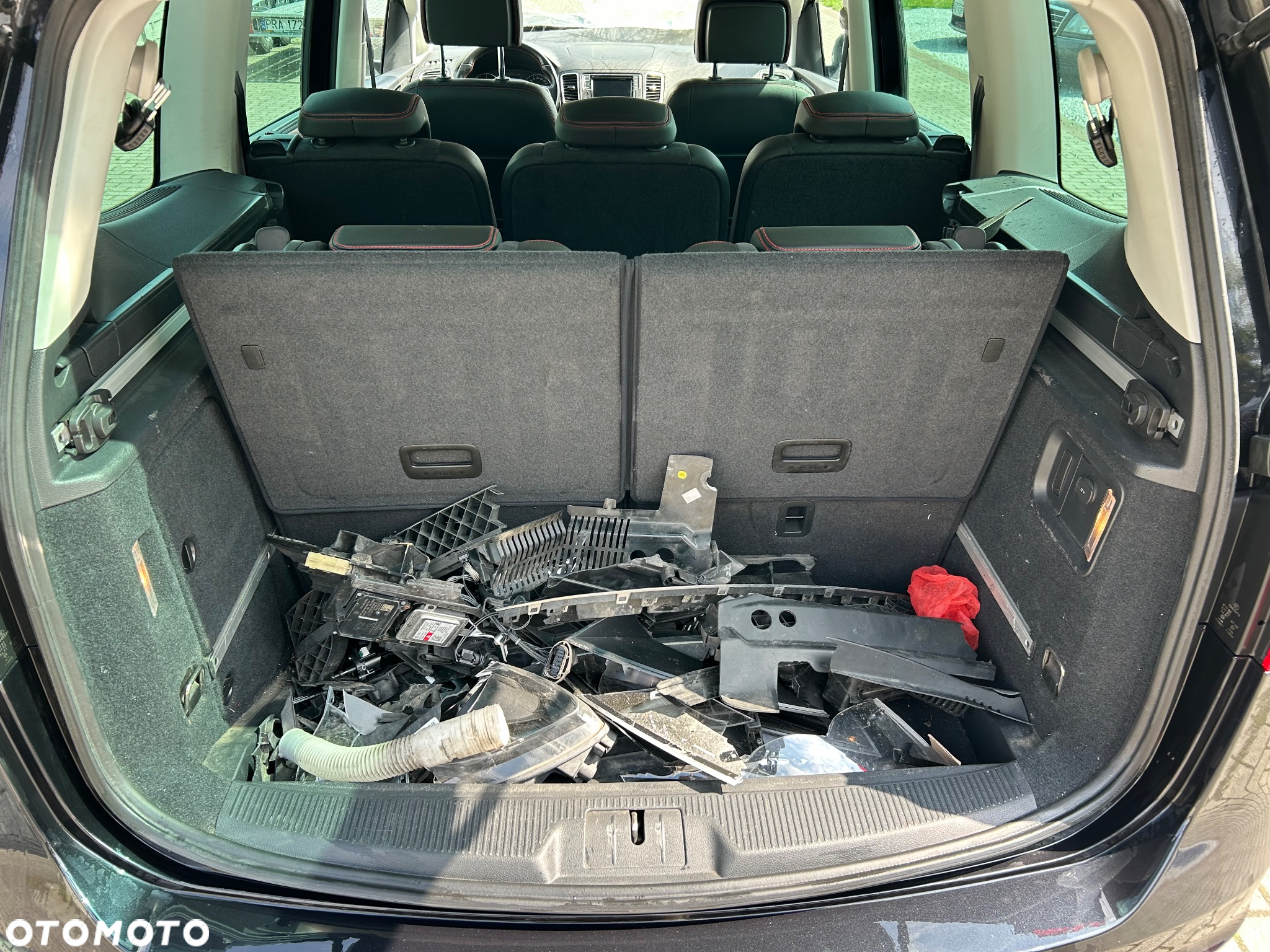 Seat Alhambra 2.0 TDI FR-Line DSG - 9