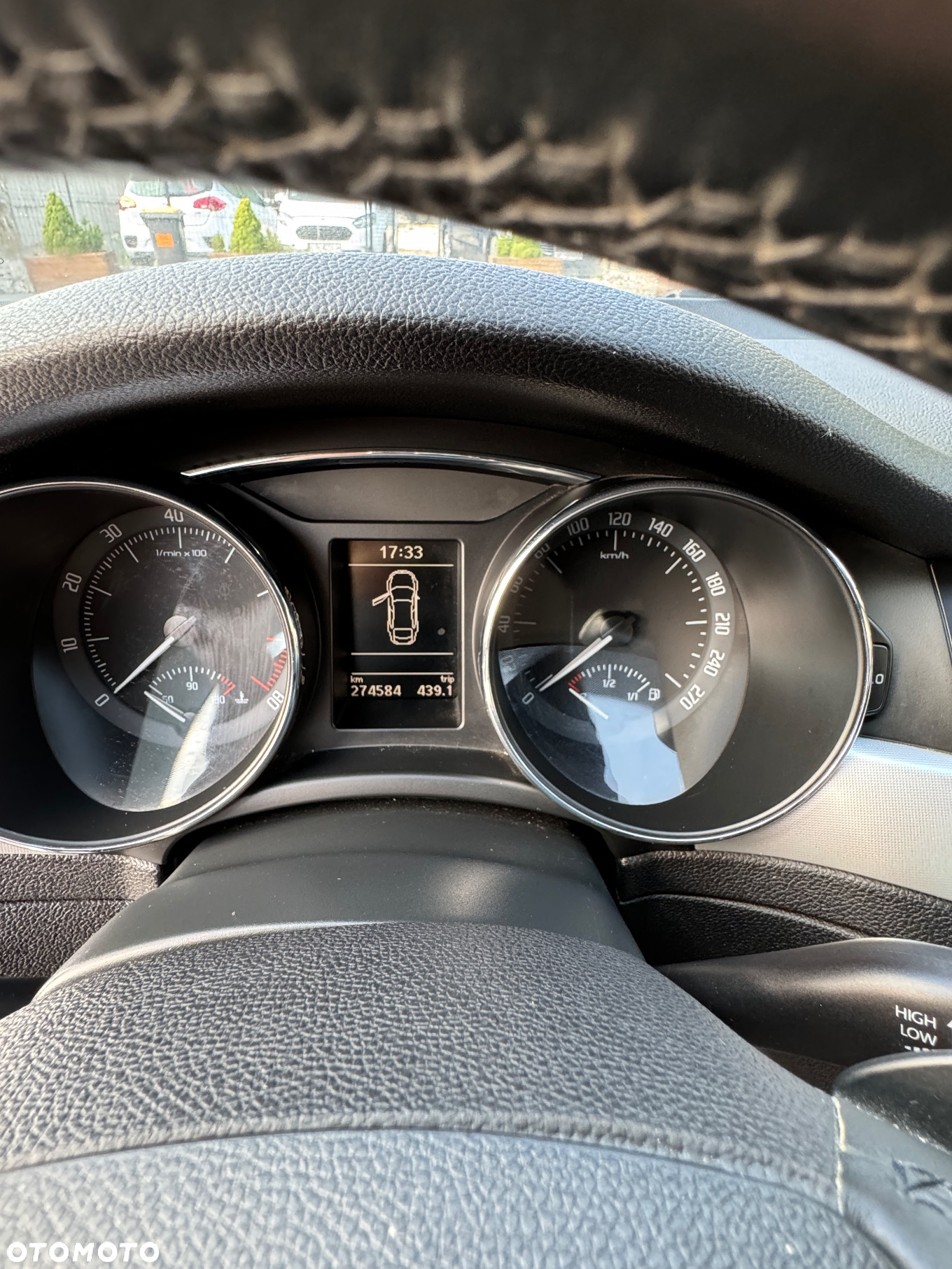 Skoda Superb 3.6 FSI 4x4 Ambition DSG - 9