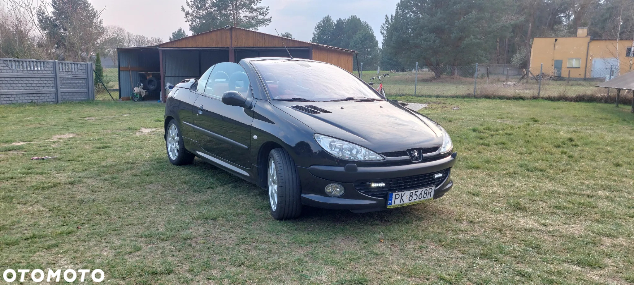 Peugeot 206 CC 135 Sport - 12