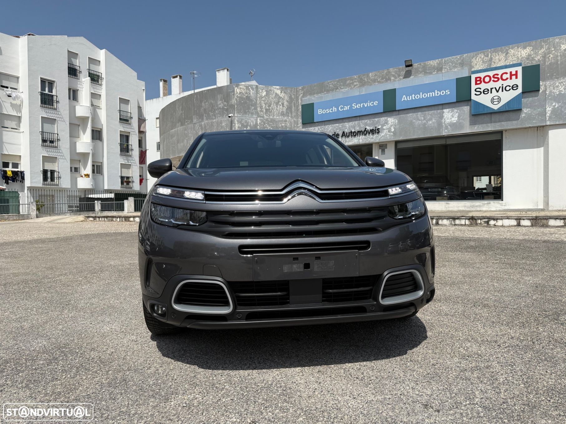 Citroën C5 Aircross 1.2 PureTech Livel Pack - 1