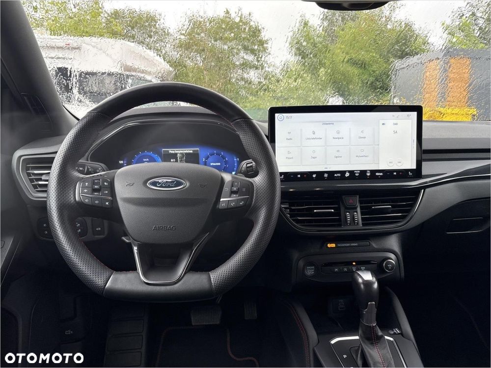 Ford Focus 1.0 EcoBoost mHEV ST-Line X - 12