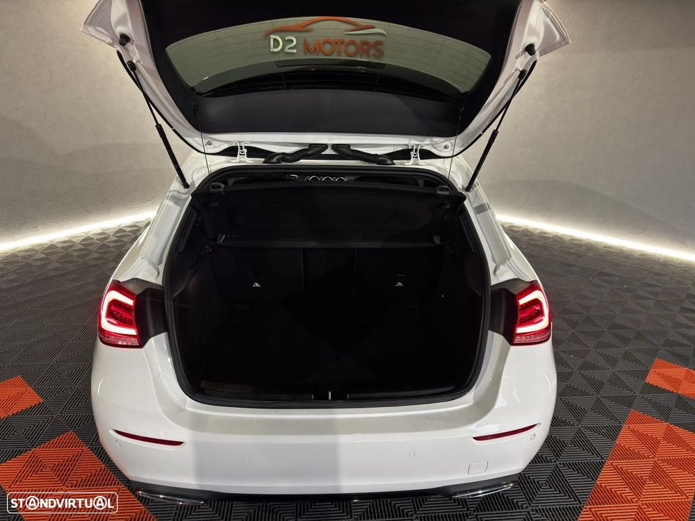 Mercedes-Benz A 180 d 7G-DCT Edition 1 - 10