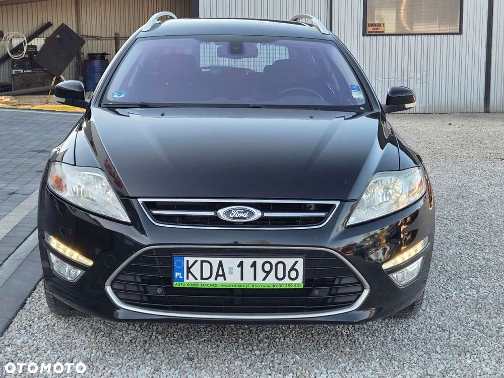Ford Mondeo 2.0 TDCi Titanium - 2
