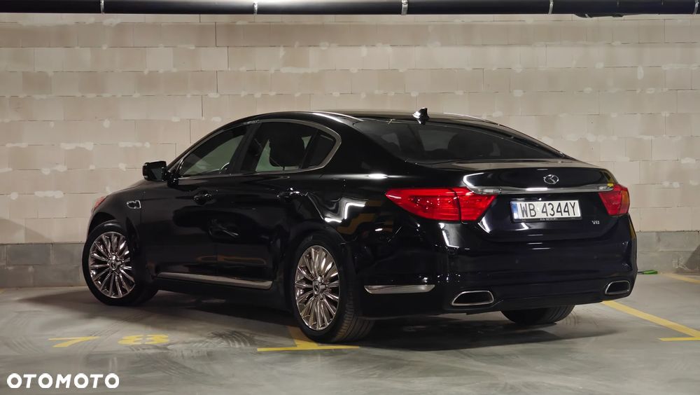Kia K9 - 17