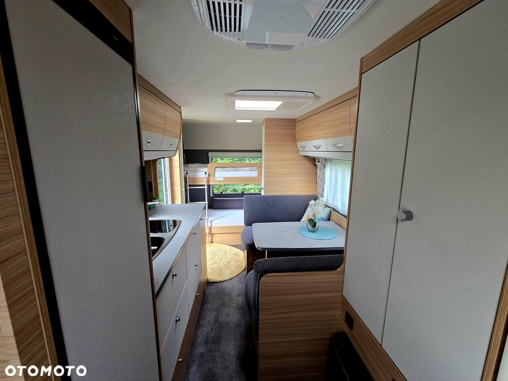 Dethleffs Camper 530 FSK Rally EDITION - 39