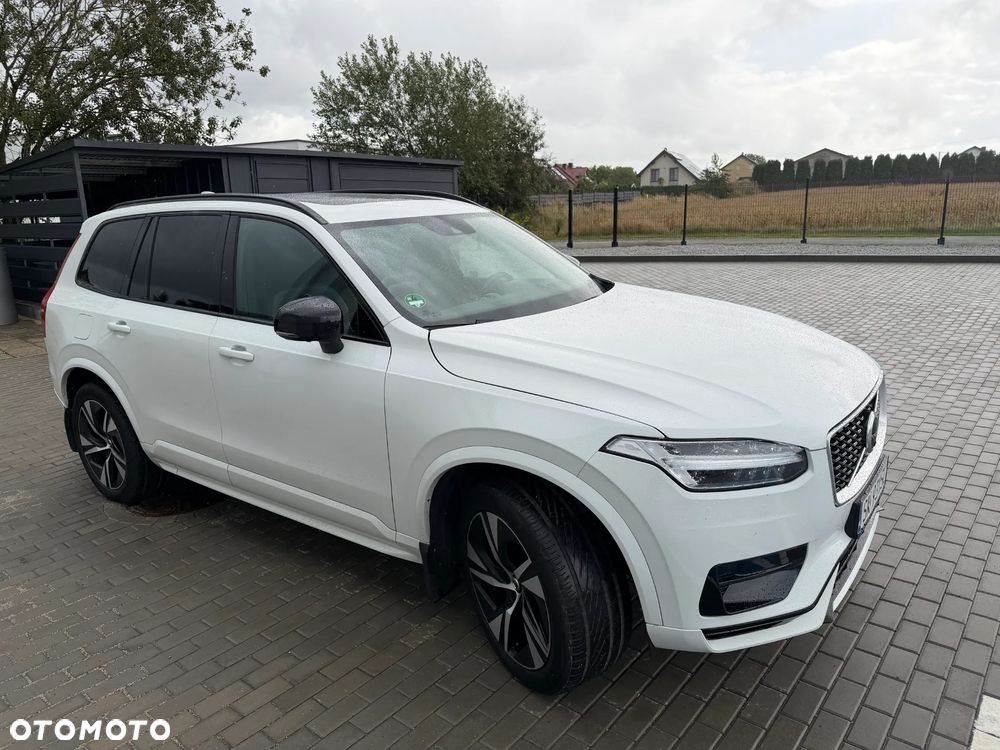 Volvo XC 90 B5 D AWD R-Design - 2