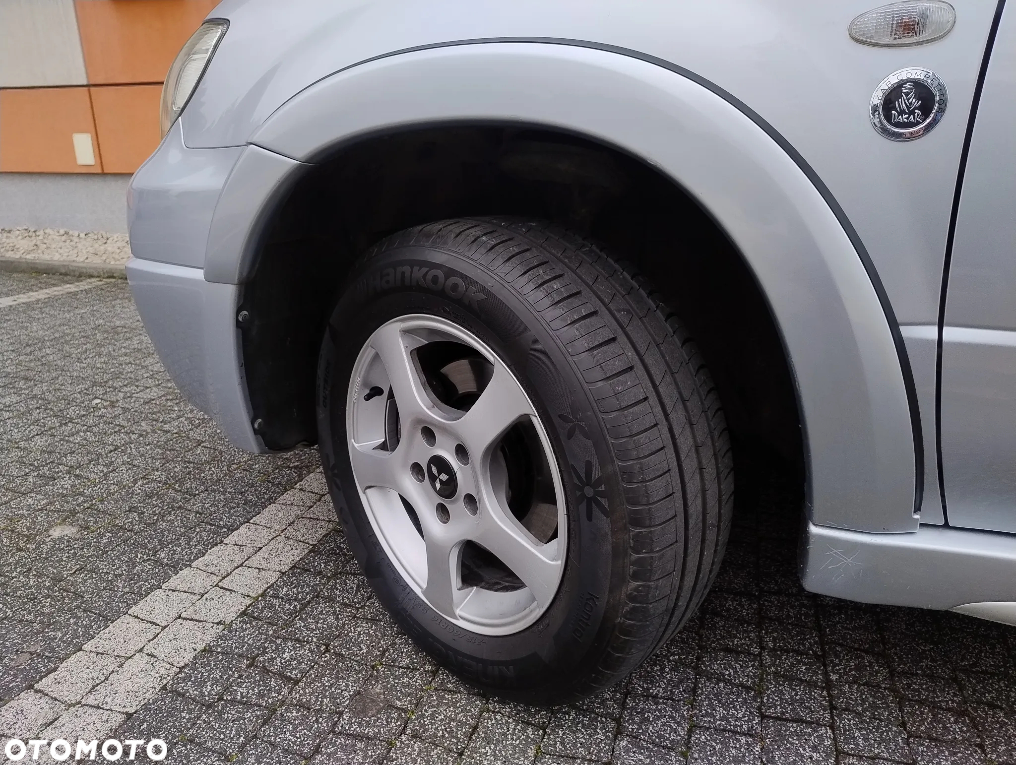 Mitsubishi Outlander 2.4 Automatik Dakar - 35