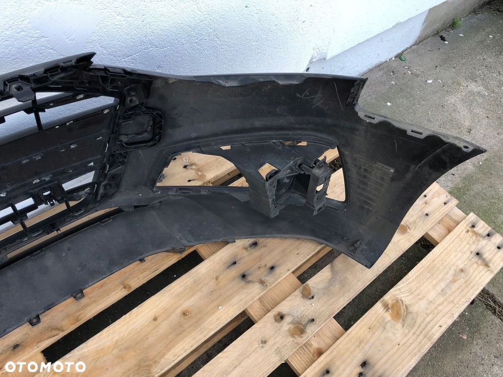 ZDERZAK PRZÓD PRZEDNI AUDI A4 B9 8W 8W0 LIFT FL 2019-  GRILL 8W0853651DF - 7