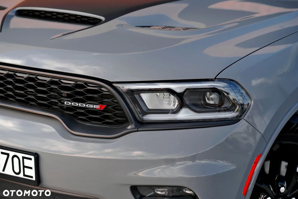 Dodge Durango 5.7 R/T - 19