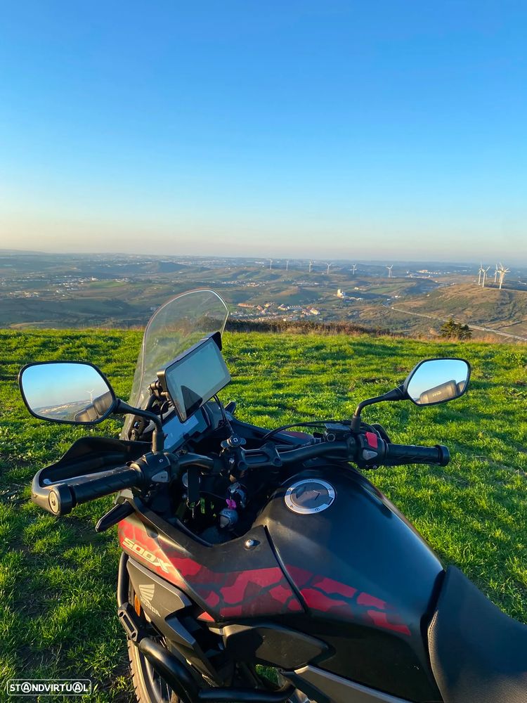 Honda CB 500x  Possível Financiamento - 9