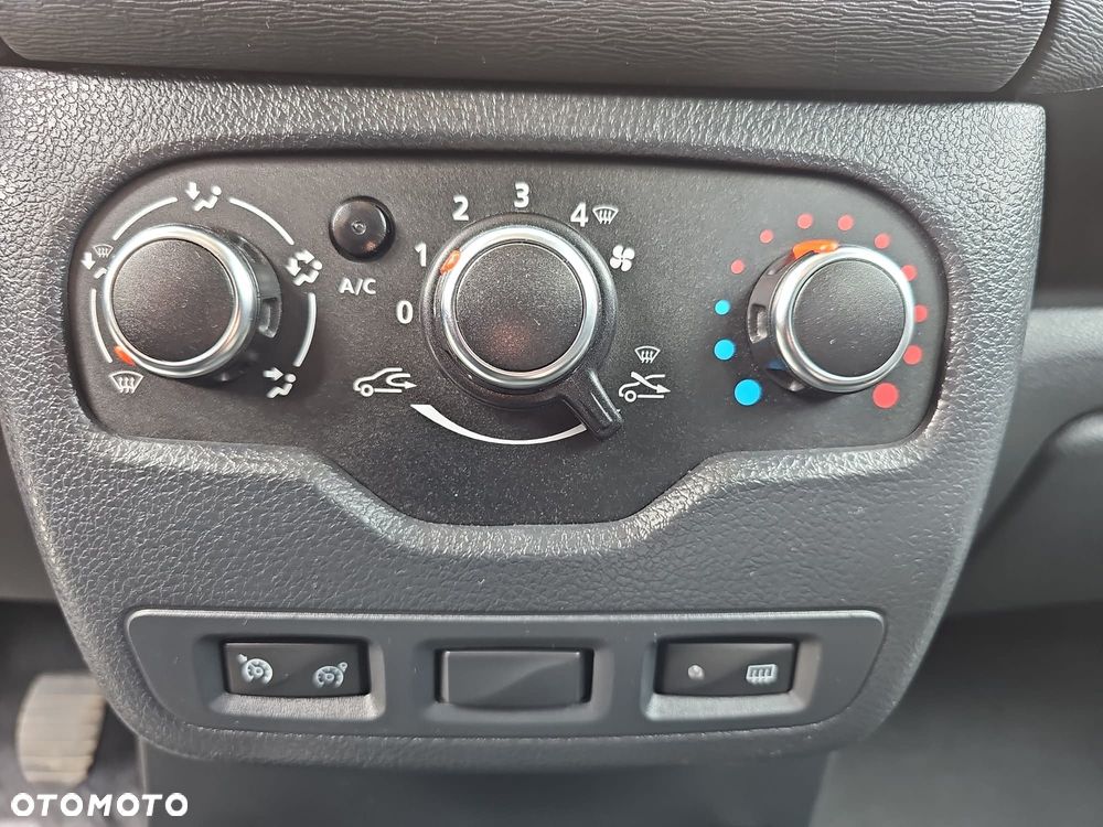 Dacia Dokker 1.5 Blue dCi Stepway - 25