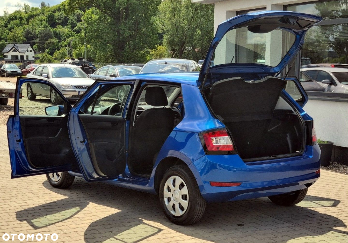 Skoda Fabia - 19