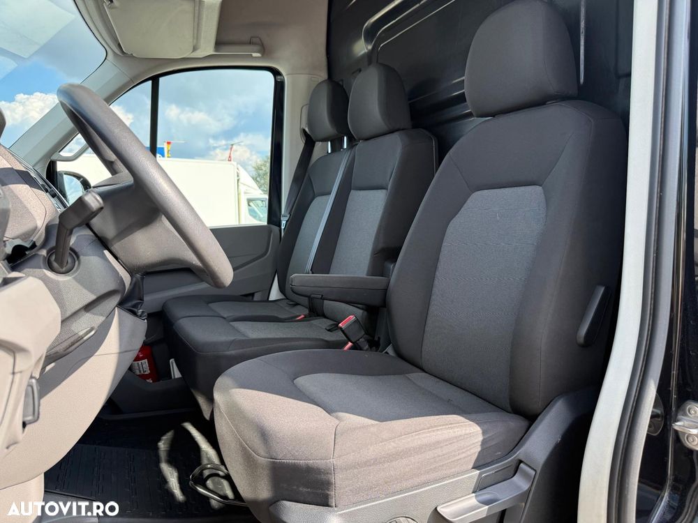Volkswagen Crafter 4x4 LUNG L4H3 - 21