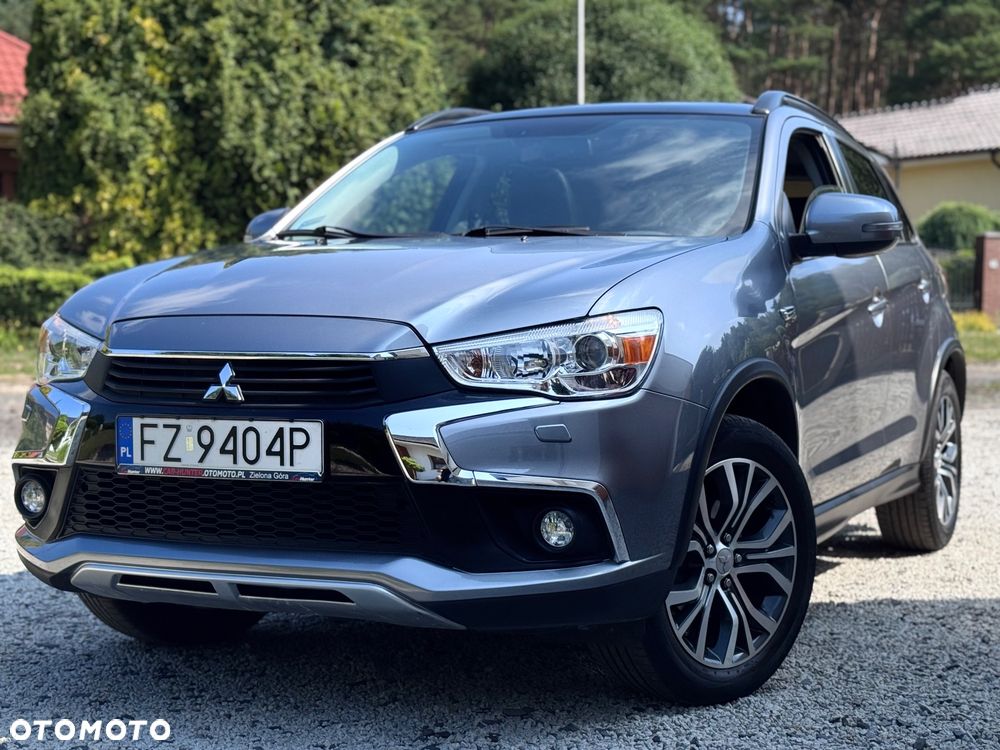 Mitsubishi ASX 1.6 ClearTec 2WD Diamant Edition+ - 21