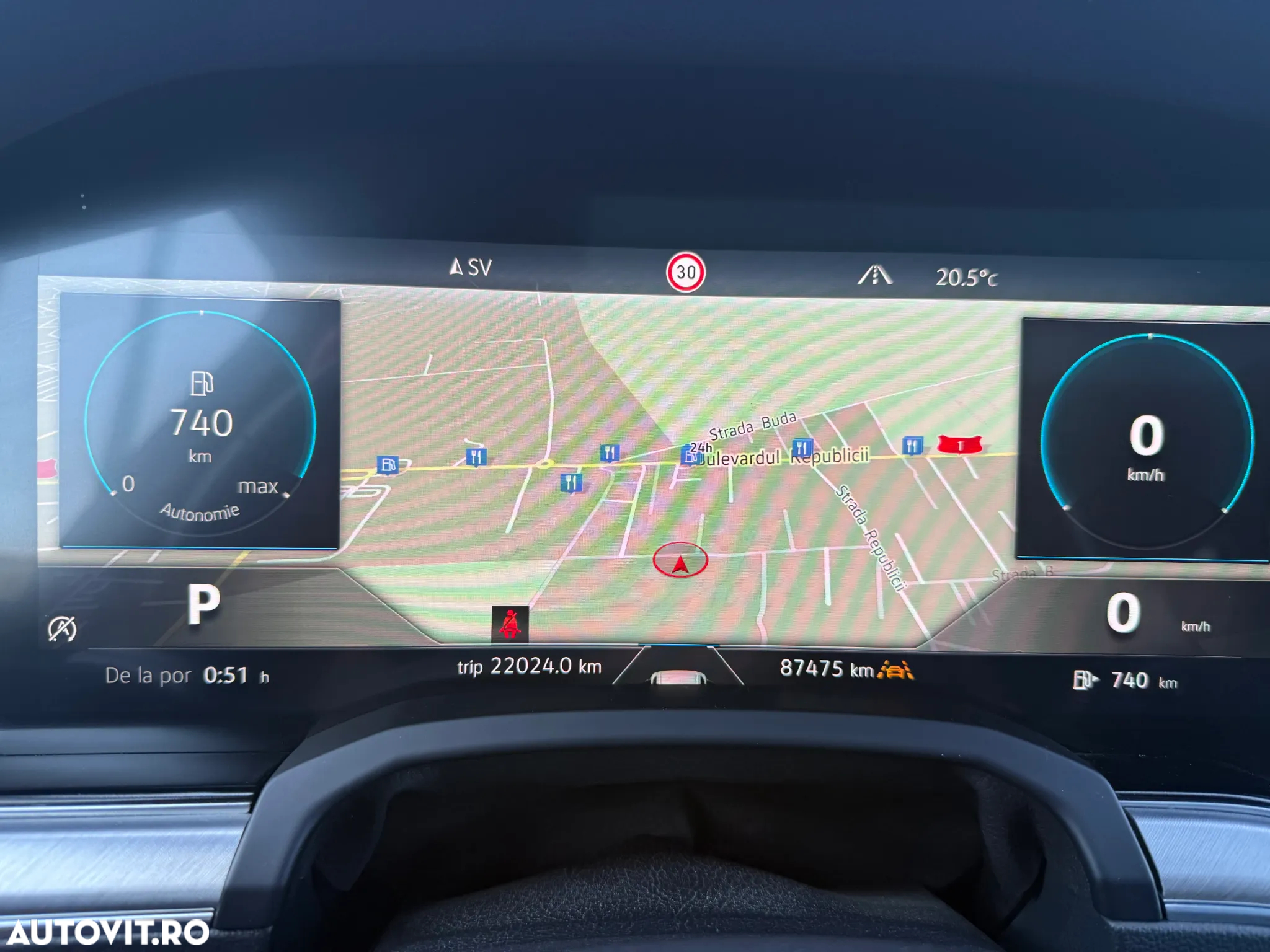Volkswagen Touareg V6 TDI Atmosphere - 6