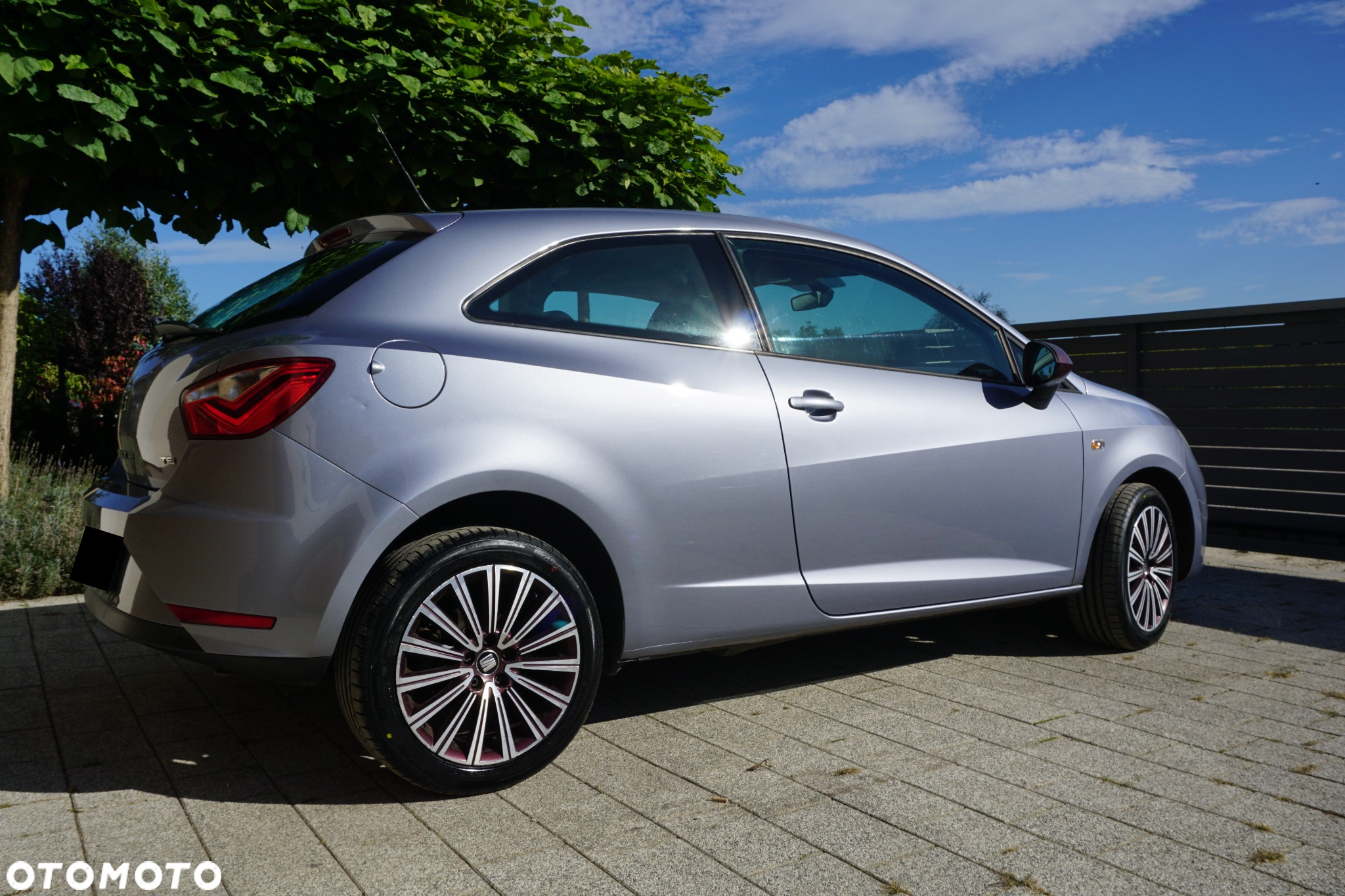 Seat Ibiza SC 1.2 TSI Style - 12