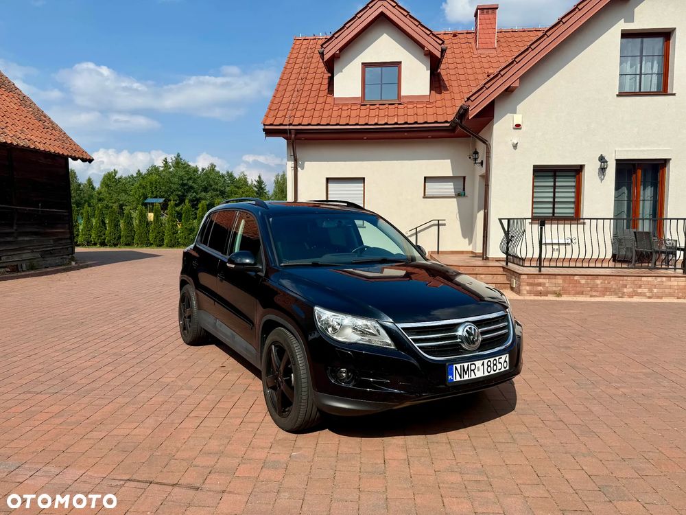 Volkswagen Tiguan 2.0 TSI 4Mot Track&Field - 4
