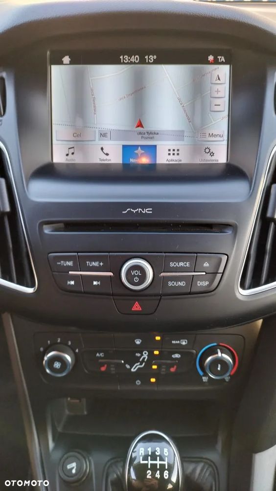 Ford Focus 1.5 TDCi SYNC Edition - 15