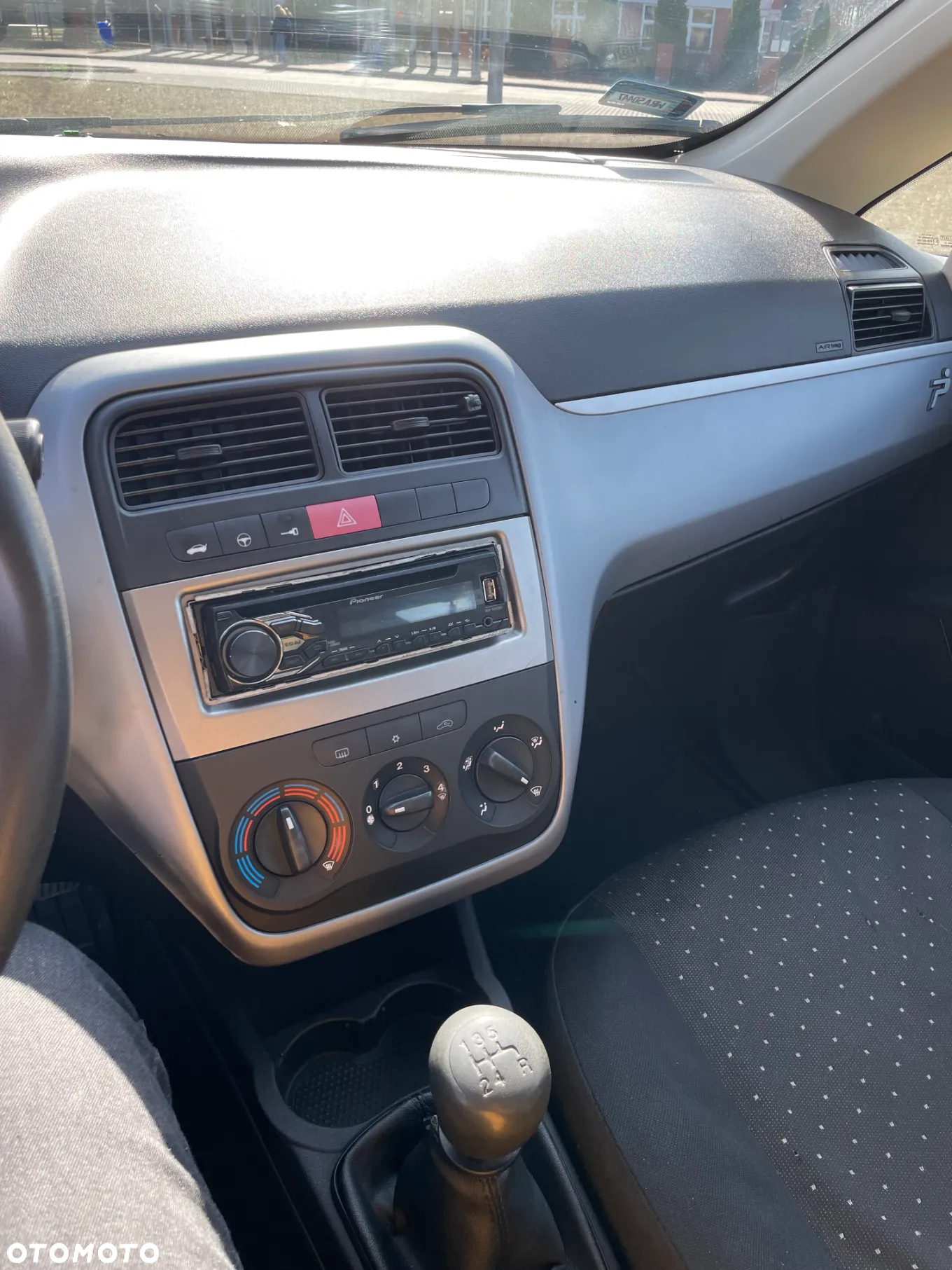 Fiat Grande Punto 1.4 8V - 7