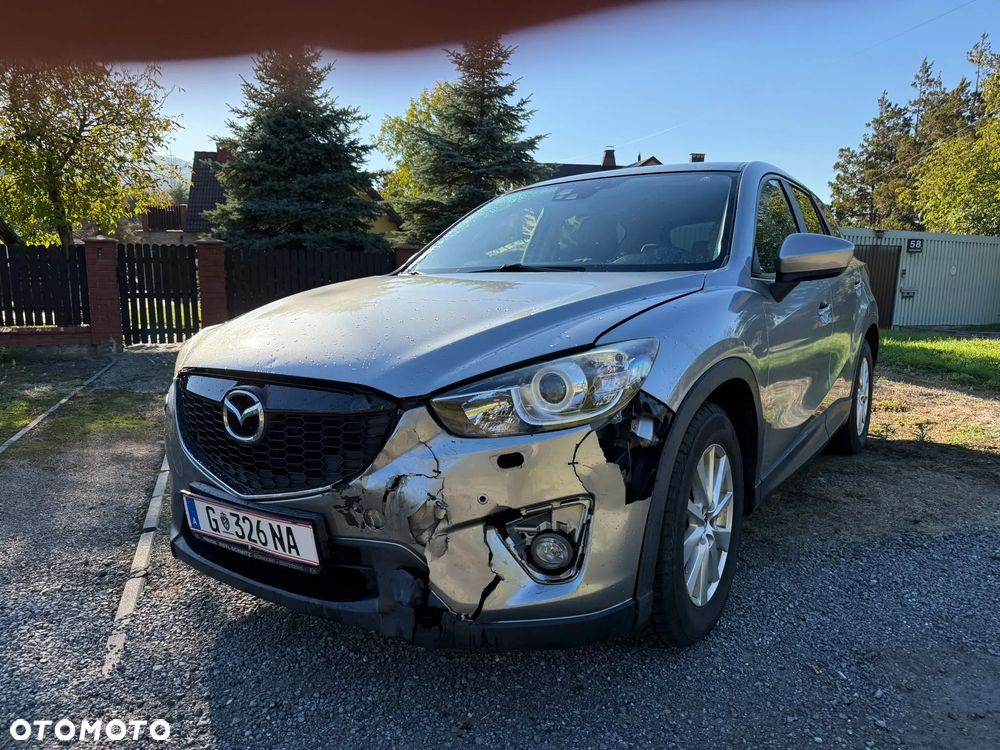 Mazda CX-5 SKYACTIV-G 160 AWD Exclusive-Line - 3