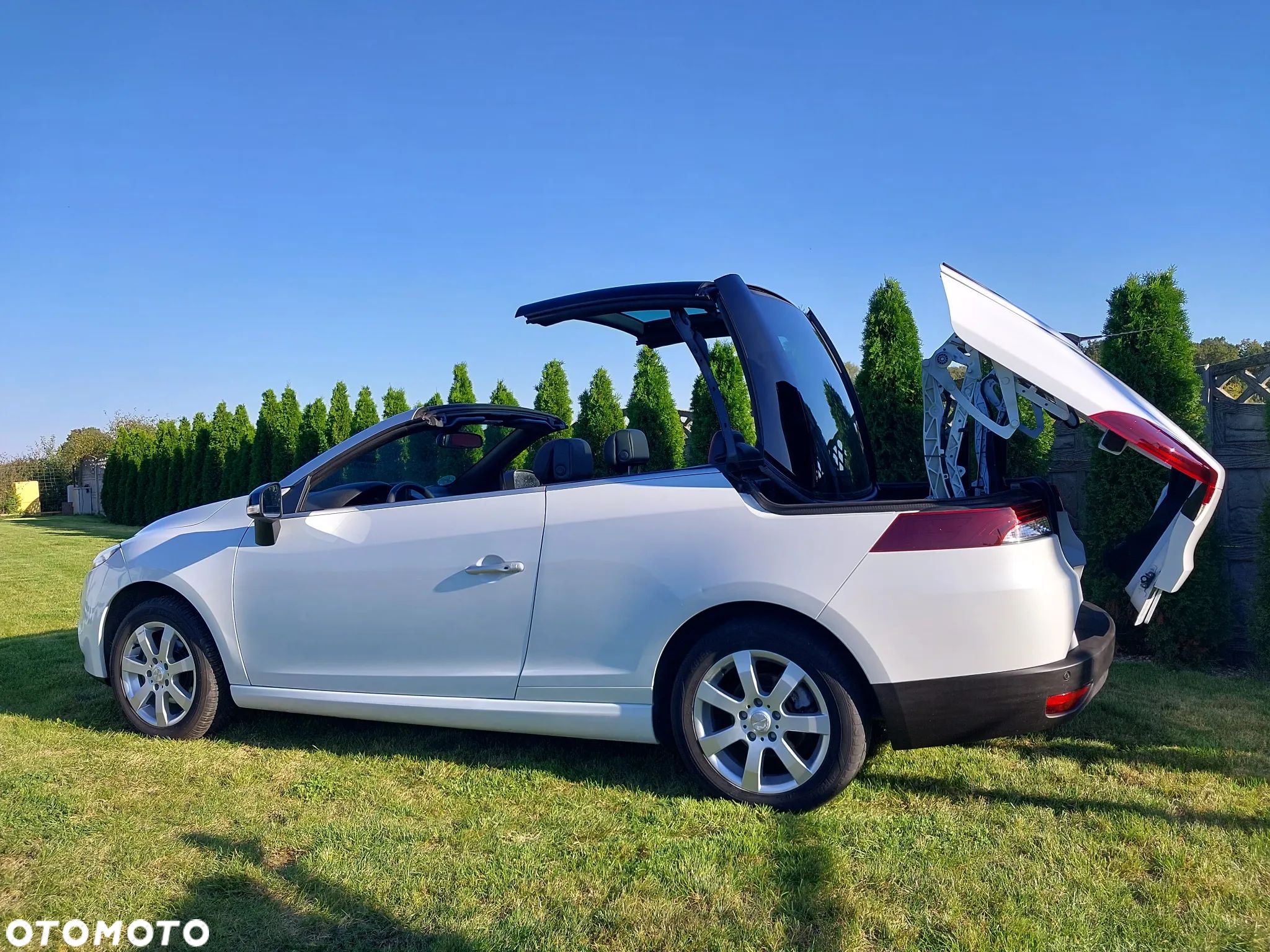 Renault Megane CC 1.4 16V TCE Privilege - 1