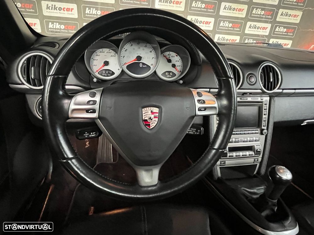 Porsche Boxster 3.2 S - 27