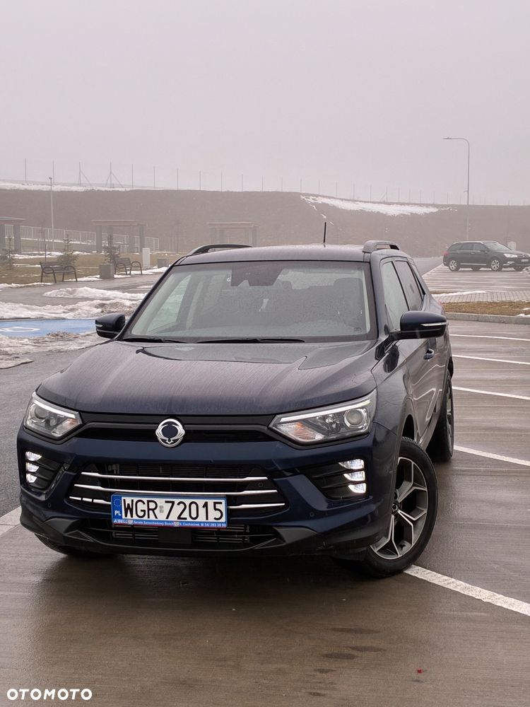 SsangYong/KGM Korando 1.5 T-GDI Quantum 2WD - 1