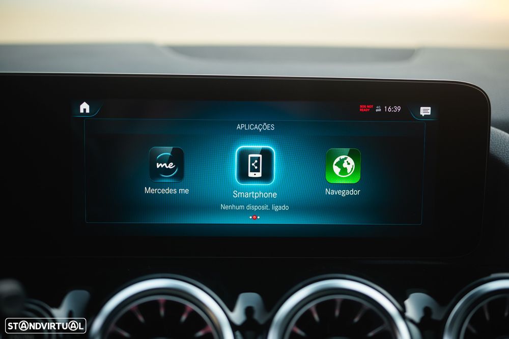 Mercedes-Benz GLA 250 e 8G-DCT AMG Line Advanced Plus - 33