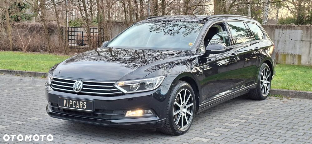 Volkswagen Passat Variant 1.4 TSI ACT (BlueMotion Technology) Comfortline - 4