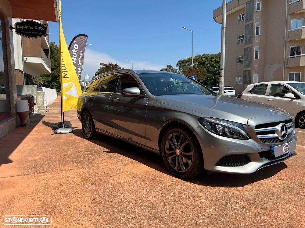 Mercedes-Benz C 180 d Avantgarde - 19