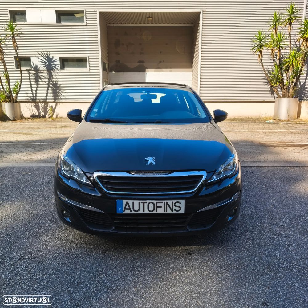 Peugeot 308 SW BlueHDi 120 Stop & Start Style - 3