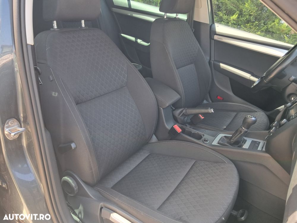Skoda Octavia 2.0 TDI Green tec Edition - 6