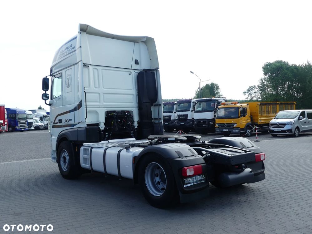 DAF XF 106.480 / HYDRAULIKA /  EURO 6 / STANDARD / - 8