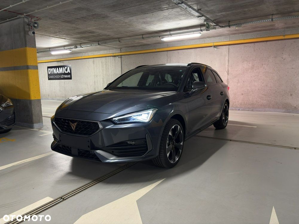 Cupra Leon Sportstourer - 10