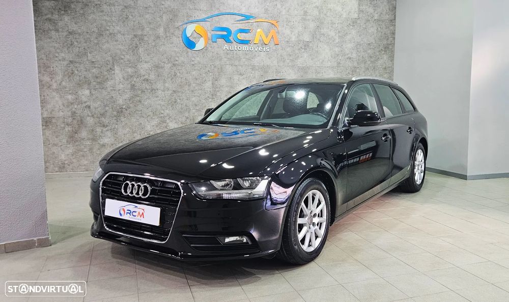 Audi A4 Avant 2.0 TDI - 2