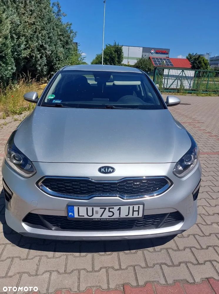 Kia Ceed 1.6 CRDi SCR GT-Line - 2