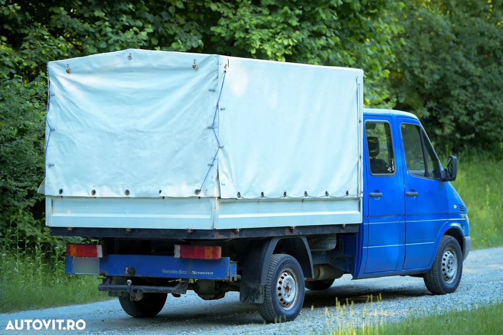Mercedes-Benz Sprinter 311 CDI - 7 locuri - 7