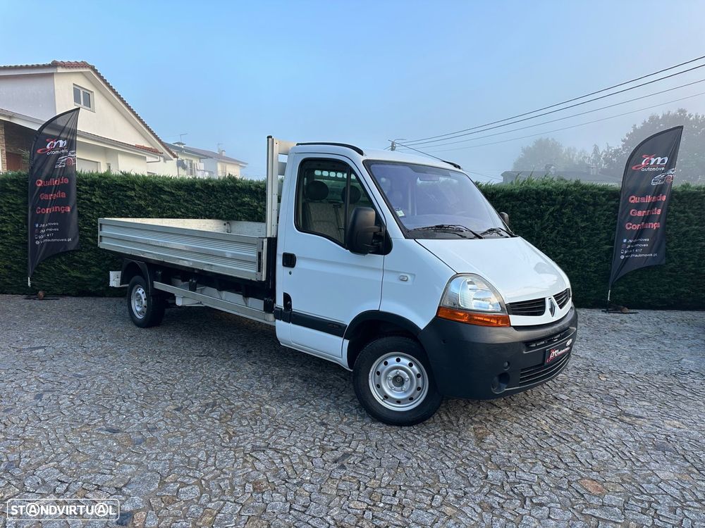 Renault Master 2.5 dCi L3 3.5T 100 - 1