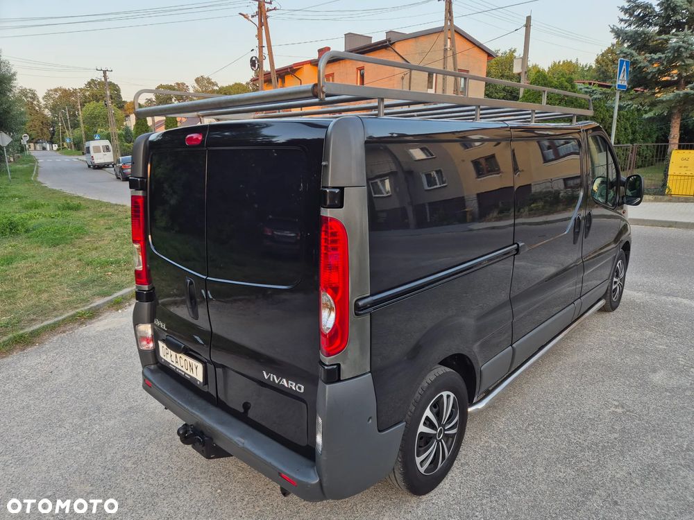 Opel Vivaro - 19