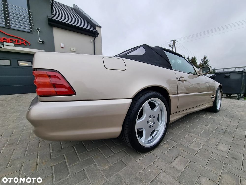 Mercedes-Benz SL - 5