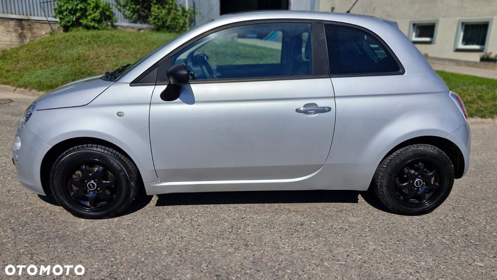 Fiat 500 1.4 16V Sport - 5