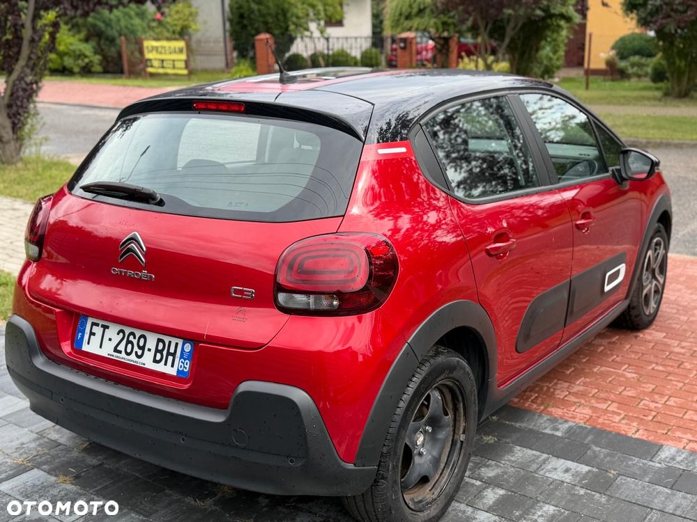 Citroën C3 1.2 PureTech Live - 5