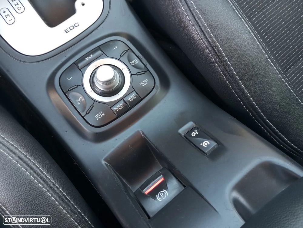 Renault Mégane Sport Tourer 1.5 dCi GT Line EDC - 27