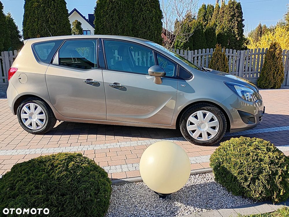 Opel Meriva 1.4 Color Edition - 12